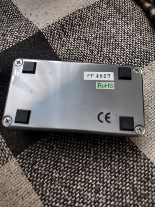 Zvex Vexter Fuzz Factory