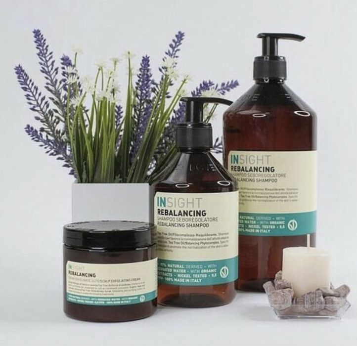 Шампунь InSight  900 мл