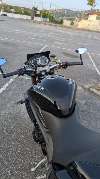 Triumph Speed Triple 1050 94
