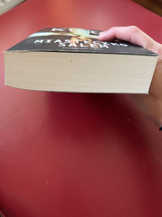 „Miasteczko Salem” Stephen King