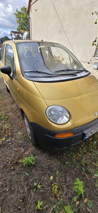 Daewoo Matiz