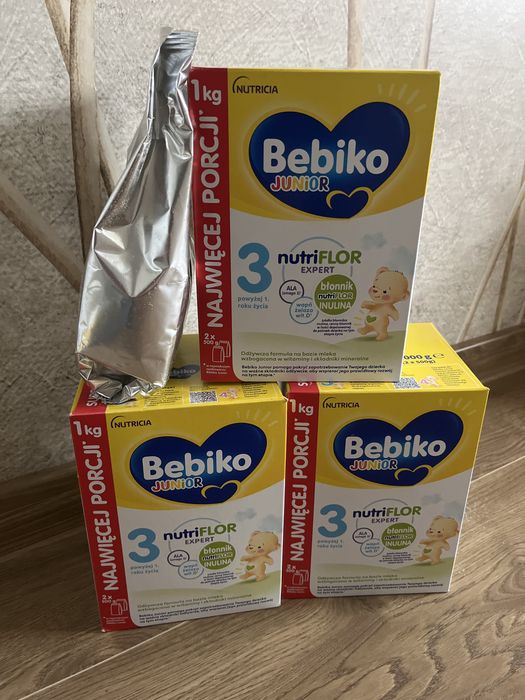 Mleko Bebiko Junior 3 - 3,5 kg