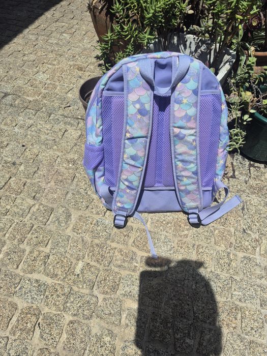Mochila Ghust em Optimo Estado