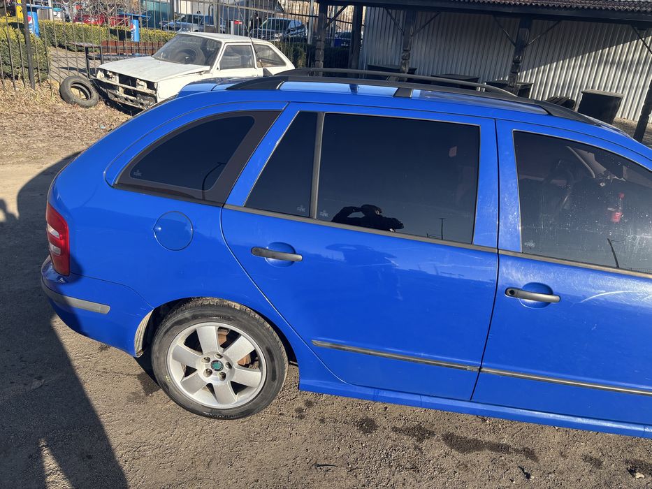 Продам Шкода Фабіа 1