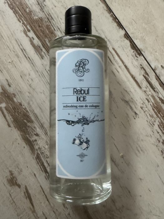 Rebul Ice 270 ml – oryginalna turecka woda kolońska – ok. 85%