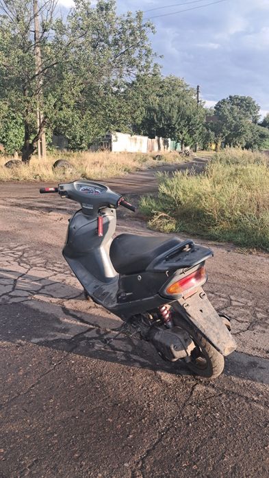 Хонда такт 30,на ходу