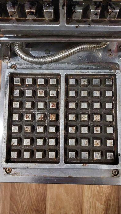 Вафельниця для Бельгійський вафель