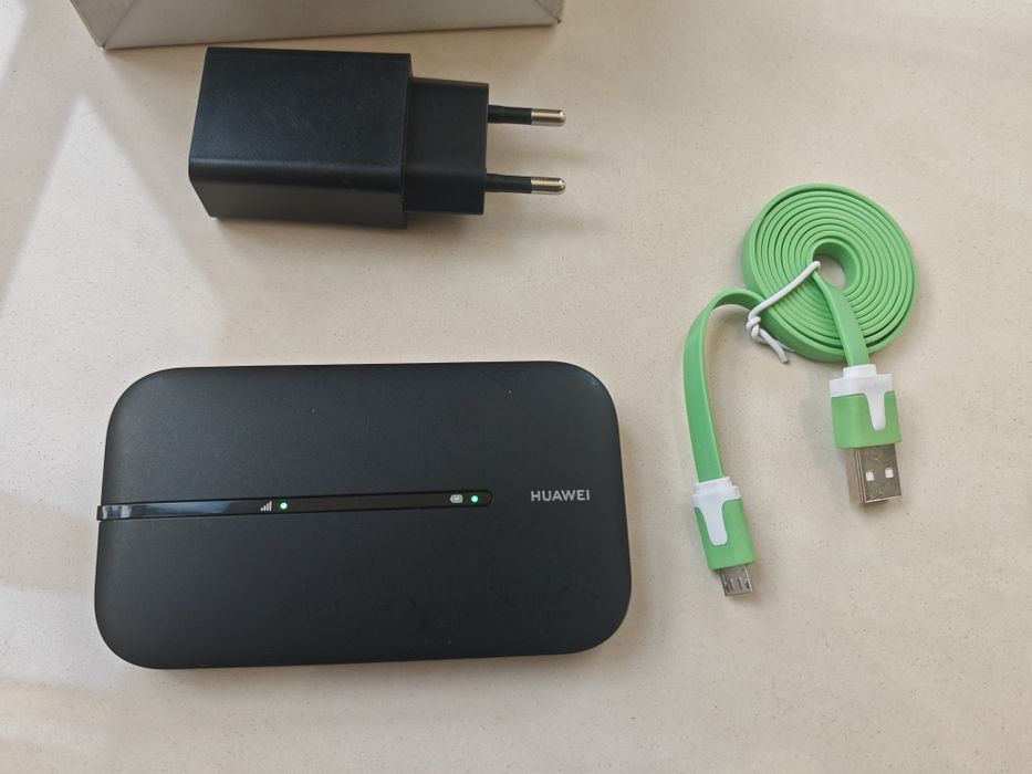 Router 4G Huawei e5783 nowy model przenośnego modemu wifi na kartę SIM