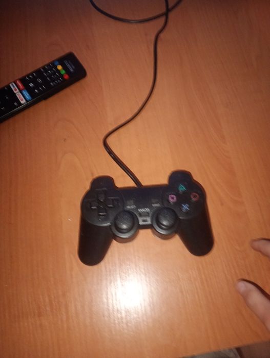 playstation 2 з 1 джойстиком