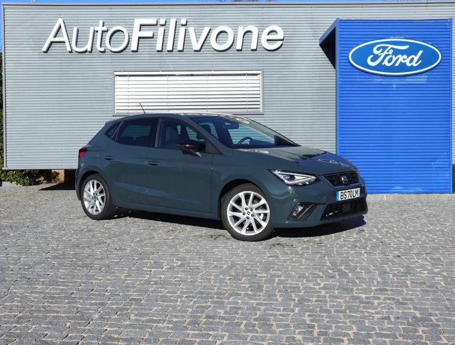 SEAT Ibiza 1.0 TSI FR