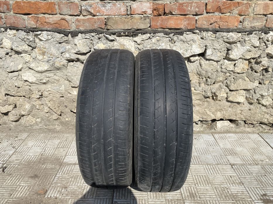 Літні шини Yokohama 195/65 R15