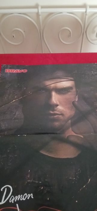 Poster Damon the Vampire