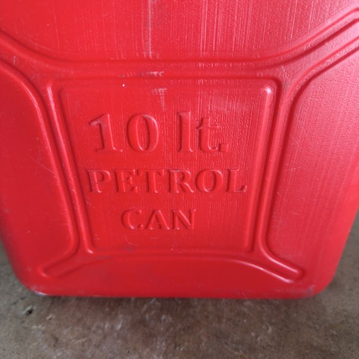 Jerrican Novo 10 Litros
