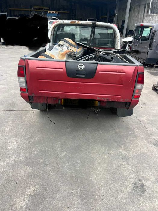 Nissan Navara D22 2.5 Para peças