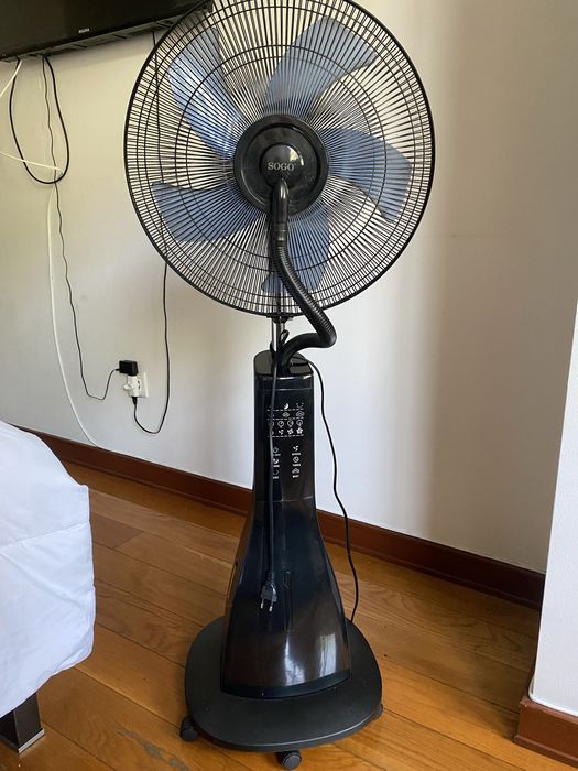 Ventilador nebulizador Sogo