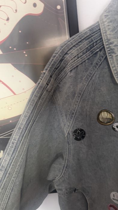 Adidas Originals Denim Jacket