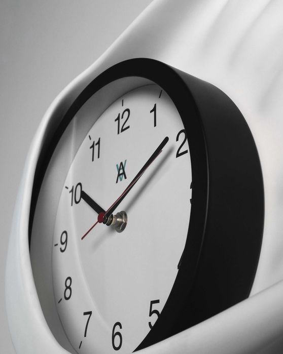 Daniel Arsham Falling Clock Sculpture (1 of 99)