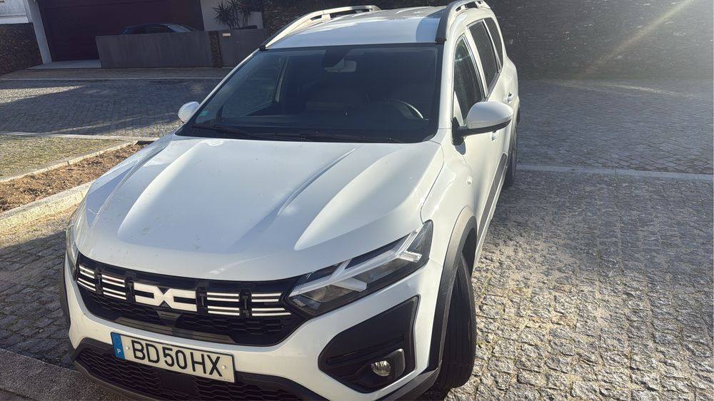 Vendo dacia jogger a GPL 7L com 60000kms — photo 4