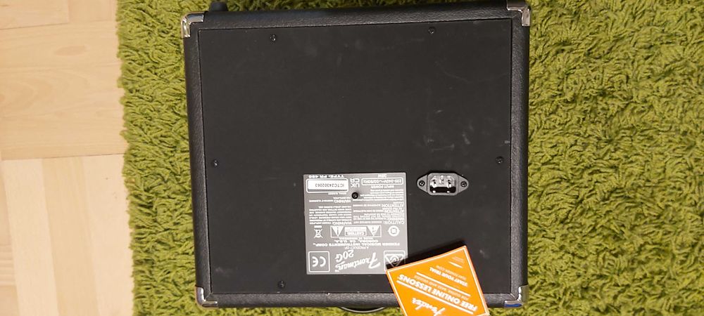 Wzmacniacz gitarowy Fender Frontman G-20