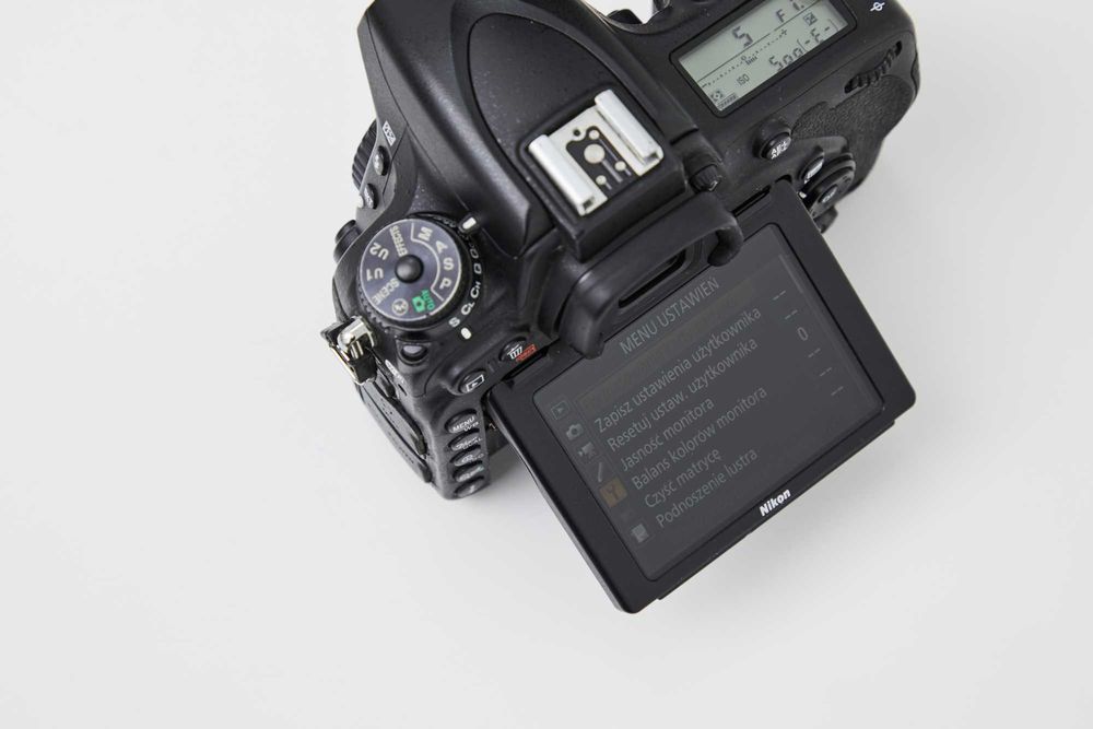 Aparat Nikon d750