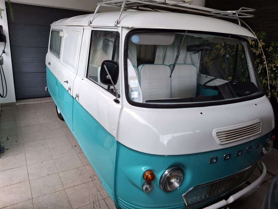 Dodge k160 1753Cc Spacevan