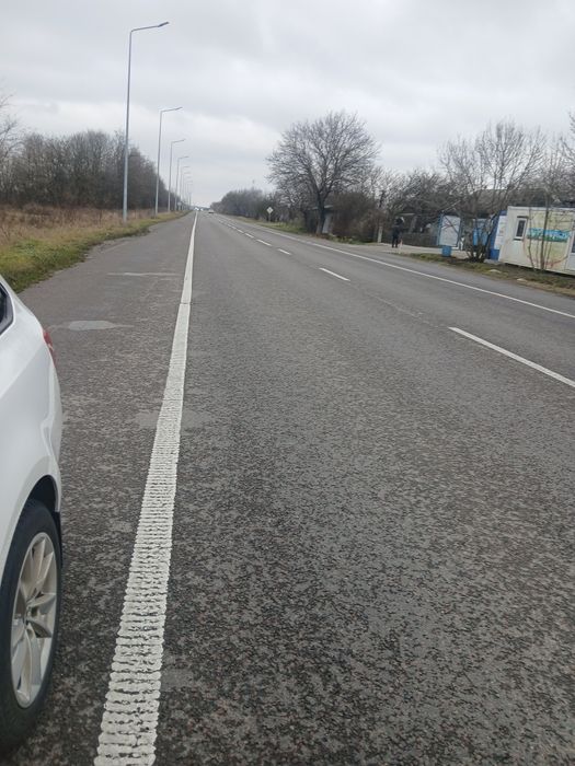 Чернівці КПП Порубне,Земля під комерцію 03. 07  (2 пая)