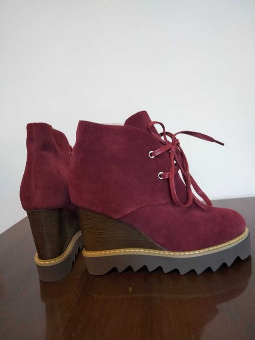 Ботинки (ботильоны) Stella McCartney 38 размер. Оригинал!