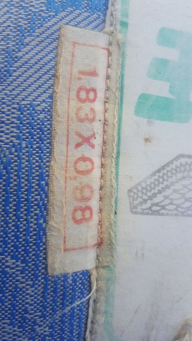 Colchão  para cama de solteiro