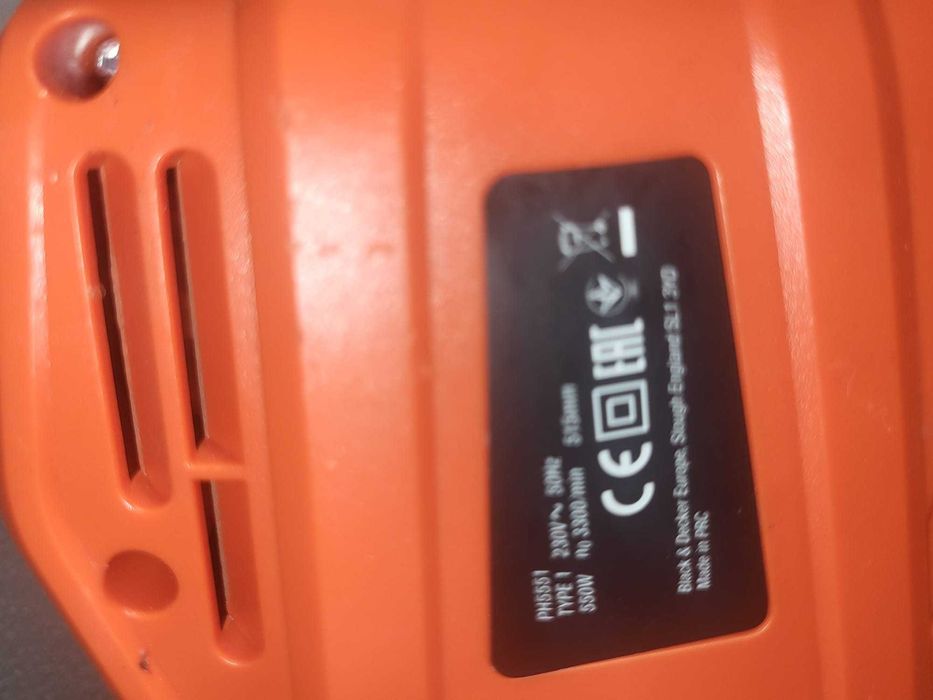 corta sebas telescopico black & decker PS5551-QS