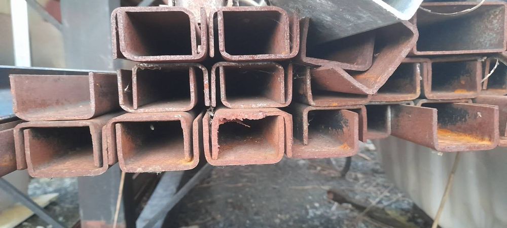 Ceownik 5x3x2 zimnogięty