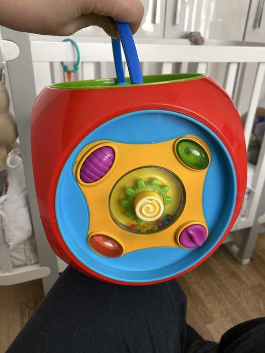 Мультикуб Ігровий Центр Kiddieland бізікуб