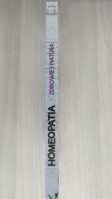 Homeopatia encyklopedia