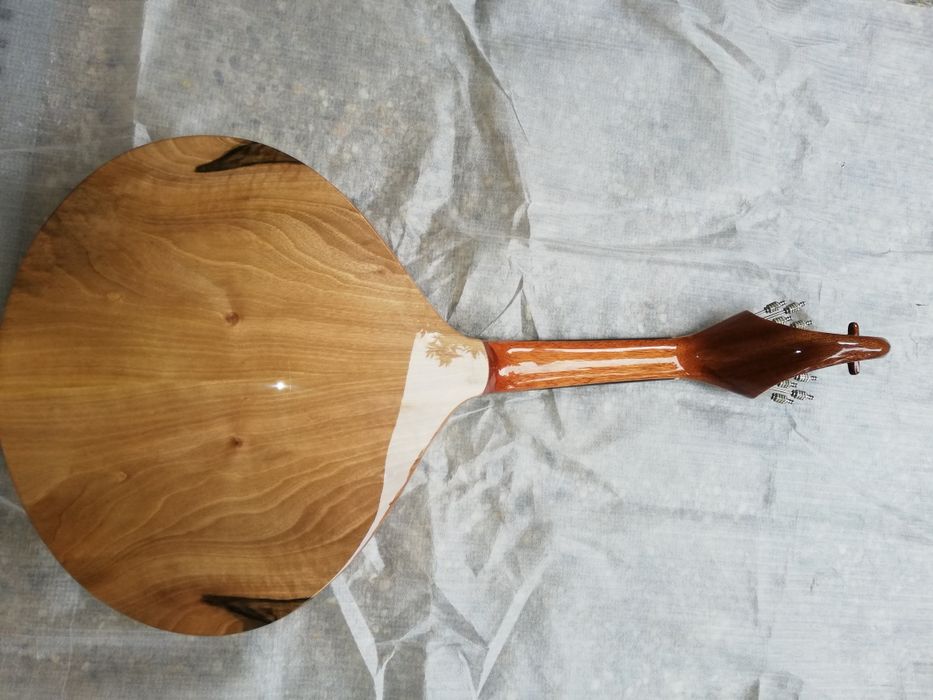 Guitarra Portuguesa modelo de Lisboa especial  e estojo rigido