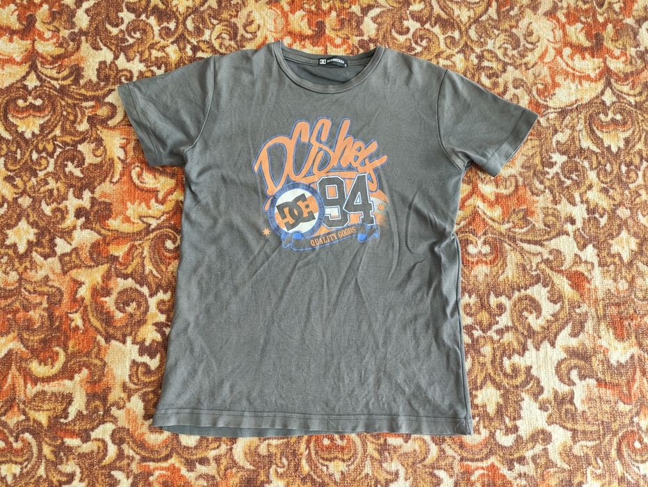 футболка DC розмір s