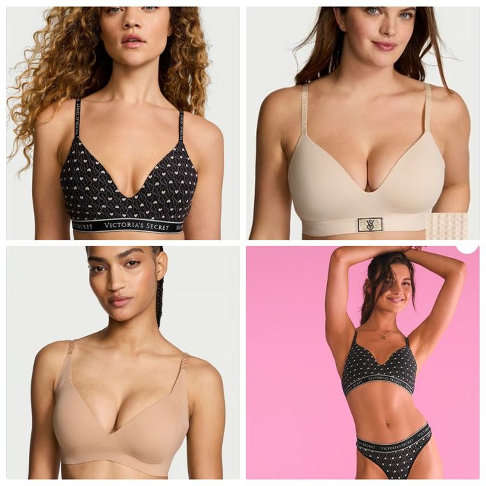 Бюстгальтер від Victoria's Secret Бюст Вікторія Сікрет
