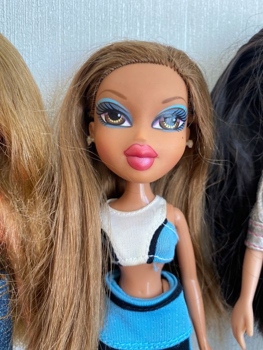 Ляльки Братц кукла Bratz Братс Брац