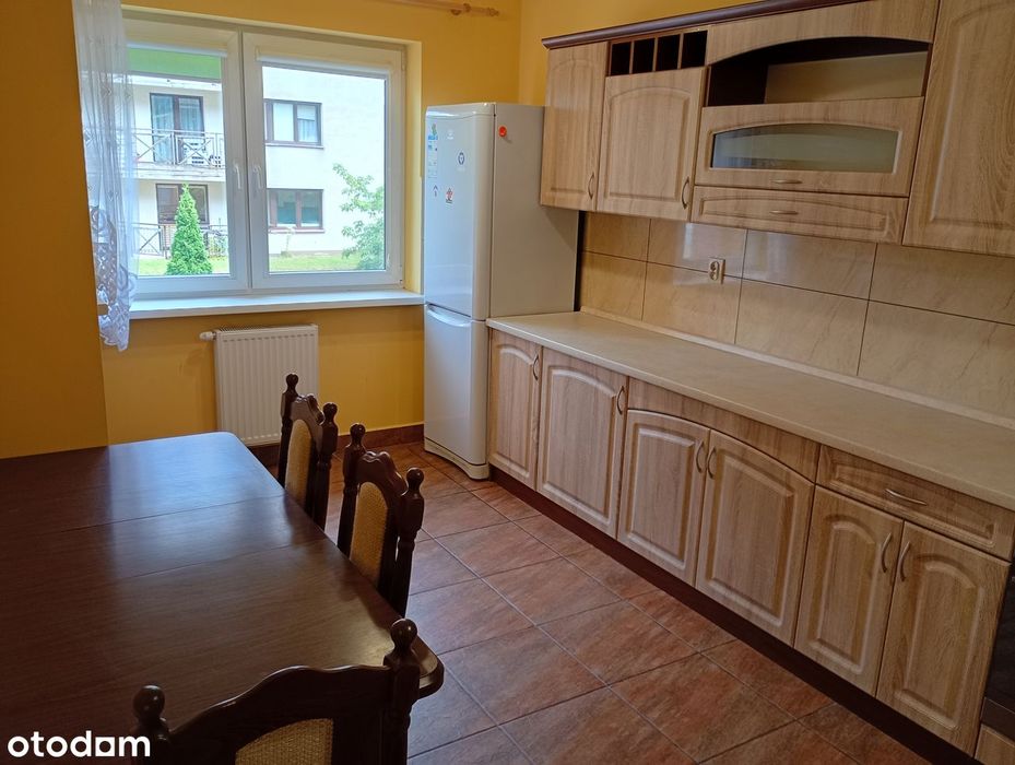 Przestronne 63m² z garażem | Wysoki sufit 3m |Przy Kanale Augustowskim