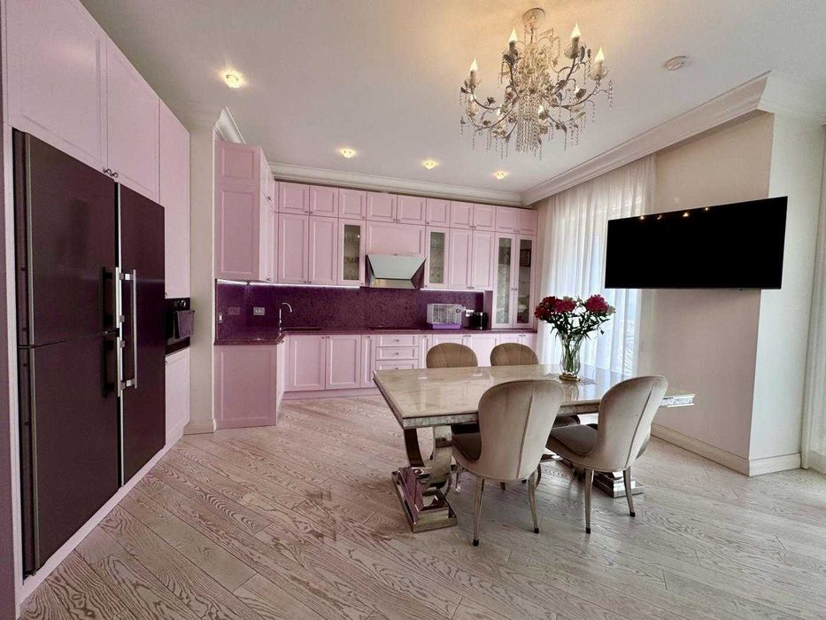 Пентхаус в ЖК Бельэтаж! Улица Леонтовича/Театр Музыкальной Комедии 1I3