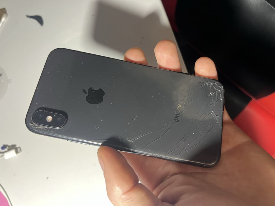 Продам Iphone X 256 Neverlok