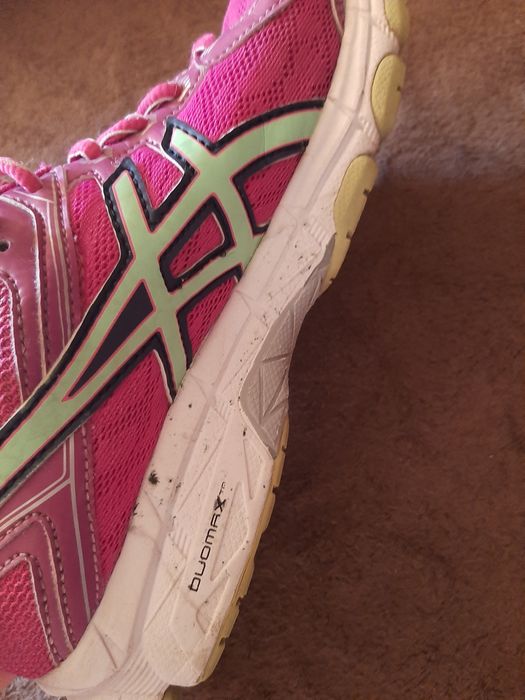 Asics duomax  r.37 buty damskie GT-1000 do biegania