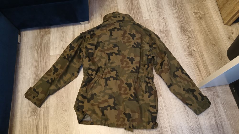 Kurtka wojskowa Gore-Tex wz.93 rozmiar L