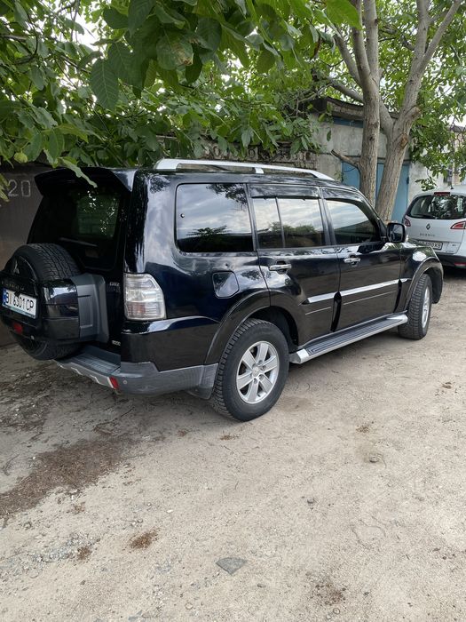 Mitsubishi Pajero 2008 VIN JMYLYV98W8J726827 фото оголошення 4 з 8