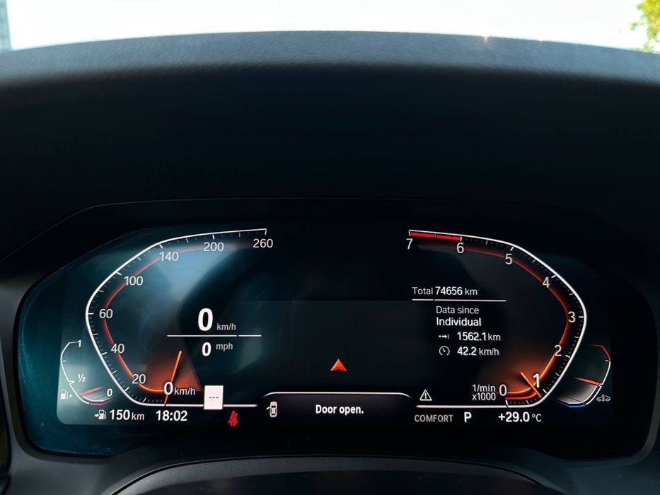 BMW G20 330 2021