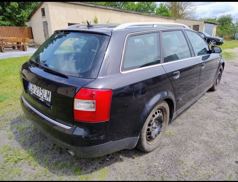 Audi A4B6 1.8t 190KM BEX kto pierwszy ten lepszy