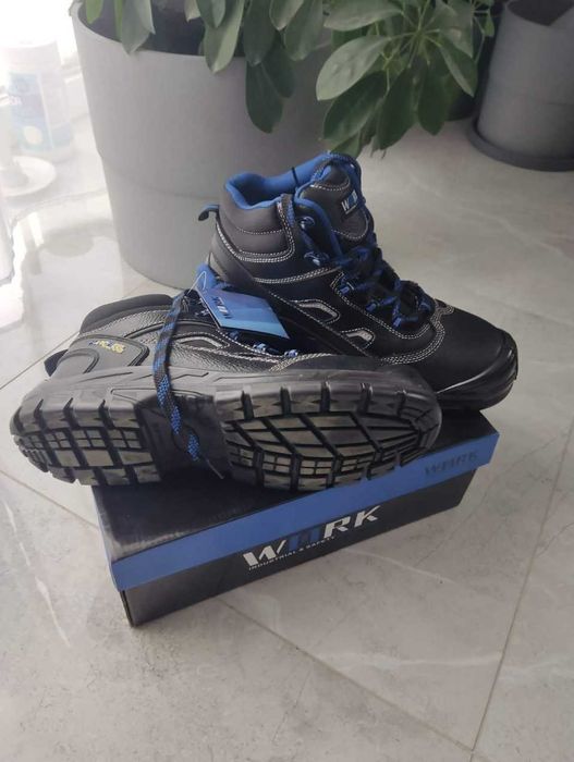Buty robocze r. 45