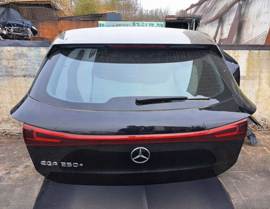 Mercedes Benz EQA W243 Крышка багажника разборка