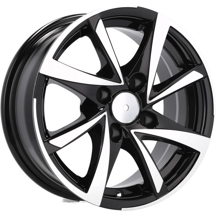 4x Felgi 13 4x100 4x108 TOYOTA Yaris VW Polo Picanto - BK575