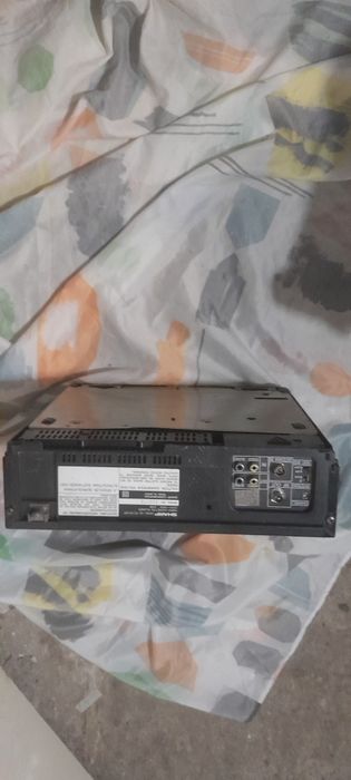 Magnetowid płyty różne