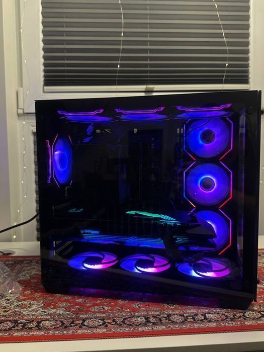 Komputer gamingowy Ryzen 9 5900x /Rtx 3070 ti/ 32 GB / ssd 512