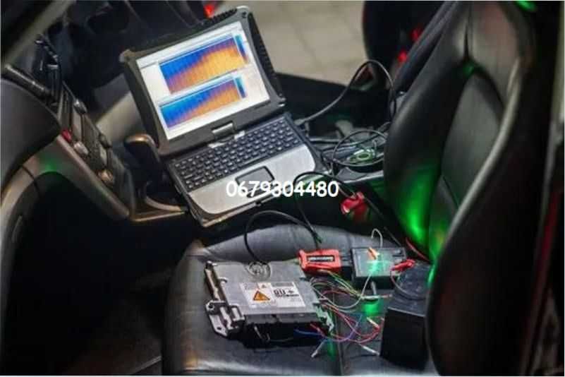 Видалення каталізаторів і сажових фільтрів ЧІП тюнінг DPF, EGR, AdBlue